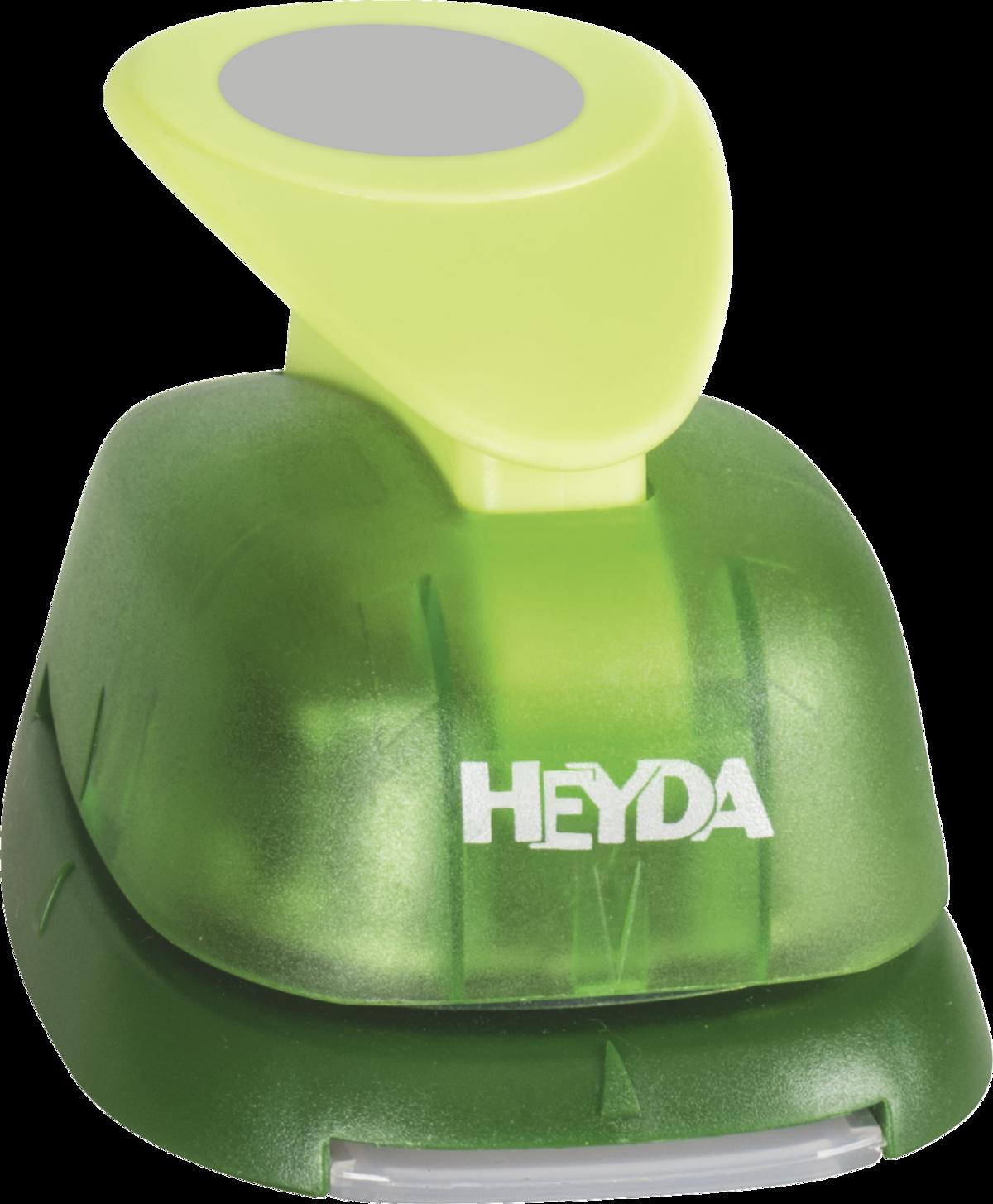 Hebel-Motivstanzer XXL - Kreis - Ø 4.5cm